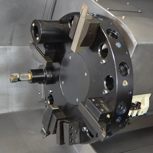 Turret