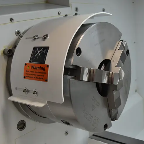 3-Jaw PBI Chuck 3-Jaw PBI Chuck