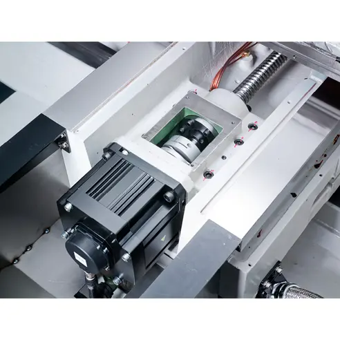 Direct Drive Axes Motors