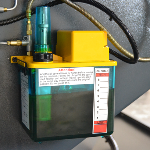 Oil Meter