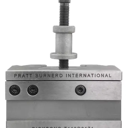 Dickson S3 Part Off Tool Holder Dickson S3 Part Off Tool Holder