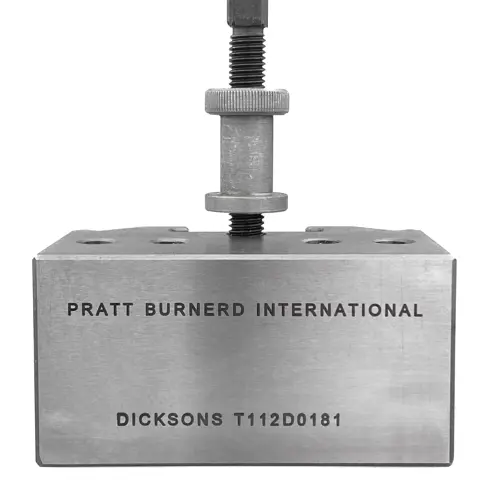 Dickson S2 Plain Bore Toolholder