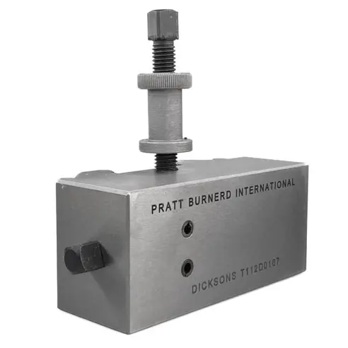 Dickson S2 EXT Morse Taper Holder