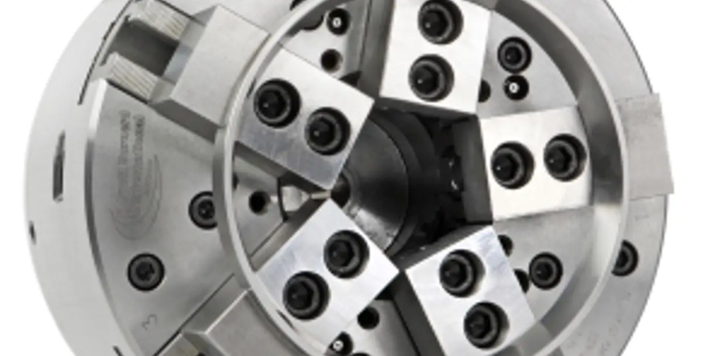 Pratt Burnerd 5 jaw Gripfast Chuck Pratt Burnerd 5 jaw Gripfast Chuck