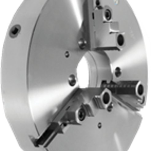 500mm Medium duty steel bodied 3 jaw scroll chuck. A2-11 mount  500mm Medium duty steel bodied 3 jaw scroll chuck. A2-11 mount