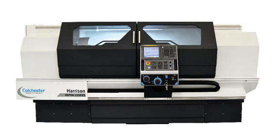 CNC/Manual Combination Lathes logo