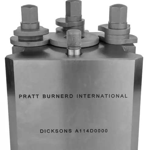 Dickson S4 Toolpost Body Dickson S4 Toolpost Body