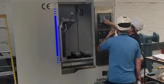 Rigorous testing and turnkey solutions for Timet UK Ltd  Rigorous testing and turnkey solutions for Timet UK Ltd