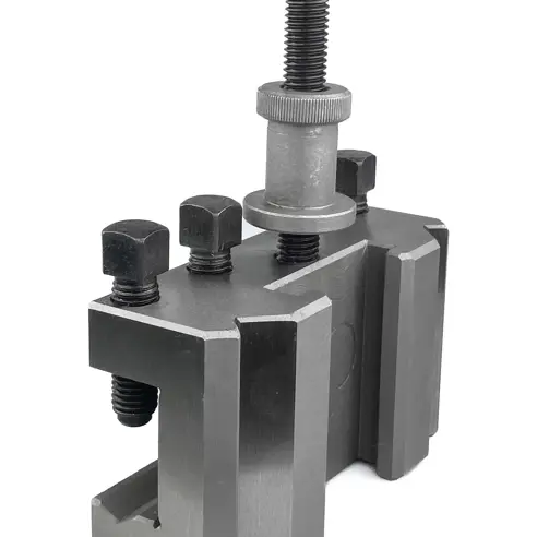 Dickson S3 Vee Boring Bar Holder Dickson S3 Vee Boring Bar Holder