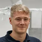 Jake Cockcroft - Operations Jake Cockcroft