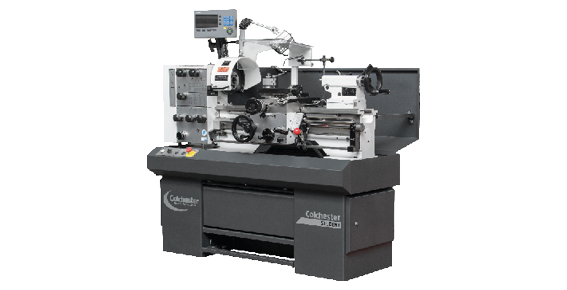 Colchester Student Centre Lathe Colchester Student Centre Lathe