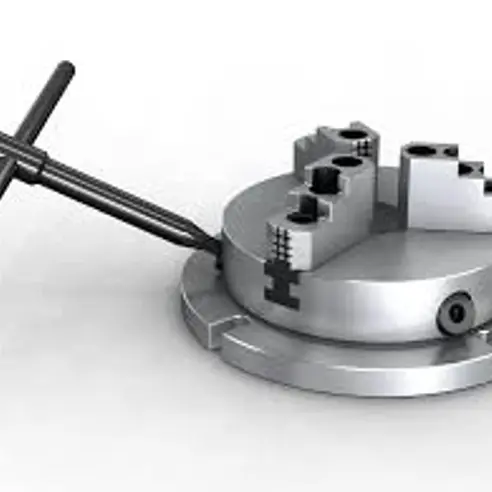 Superthin Round Chuck Superthin Round Chuck