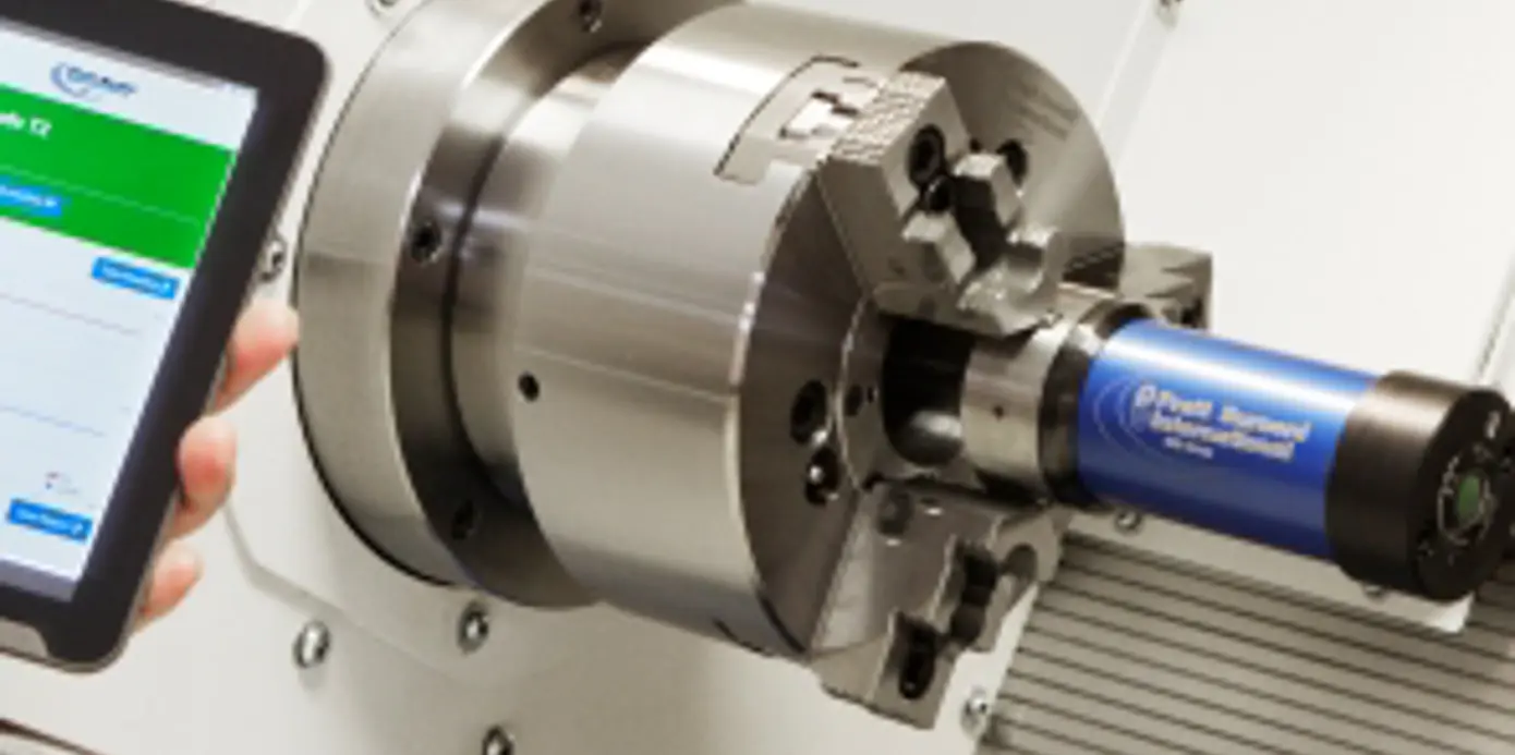 New Gripsafe Chuck Force Measurement Gripmeter from PBI New Gripsafe Chuck Force Measurement Gripmeter from PBI