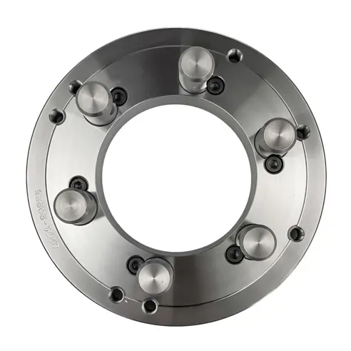 D1-6 Spindle Nose adaptor for Pratt Burnerd 200mm 3 Jaw Chuck D1-6 Spindle Nose adaptor for Pratt Burnerd 200mm 3 Jaw Chuck