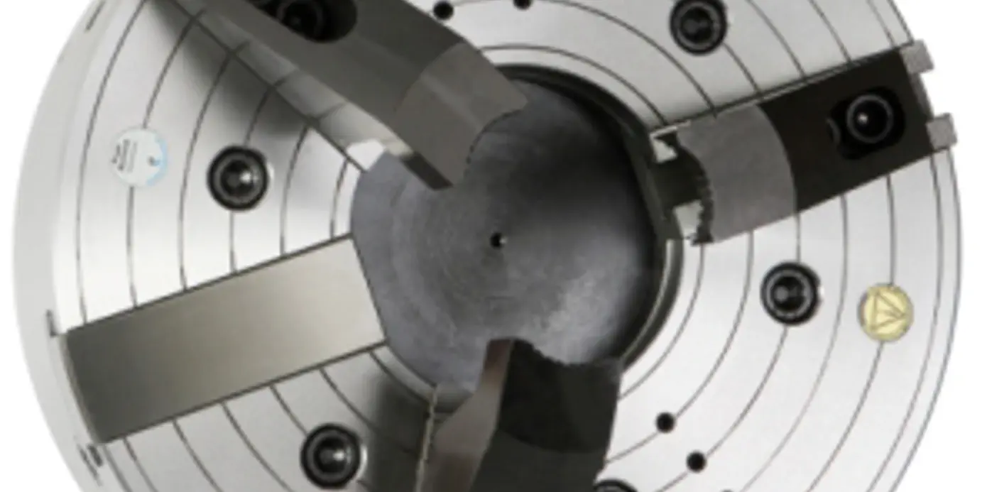 Pratt Burnerd 3+1 Gripfast Combination Power Chuck Pratt Burnerd 3+1 Gripfast Combination Power Chuck