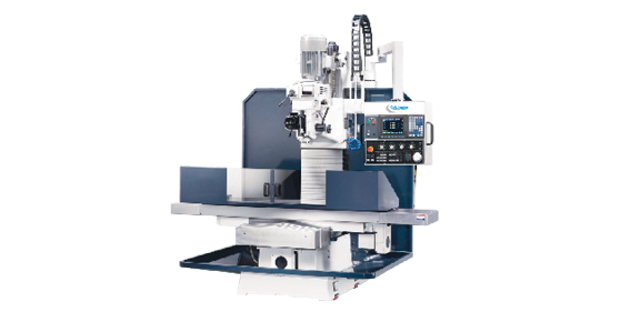 CNC Bed Mill CNC Bed Mill