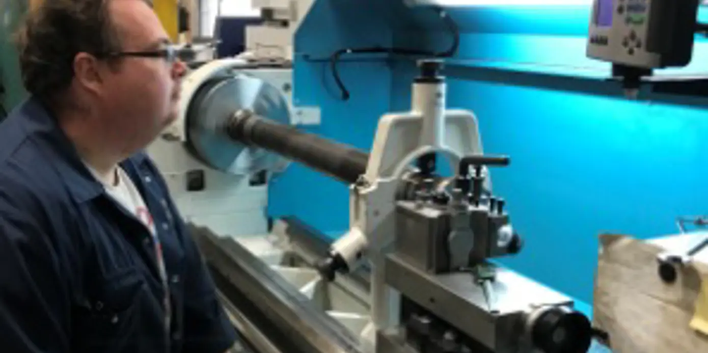 Colchester Magnum Centre Lathe Colchester Magnum Centre Lathe