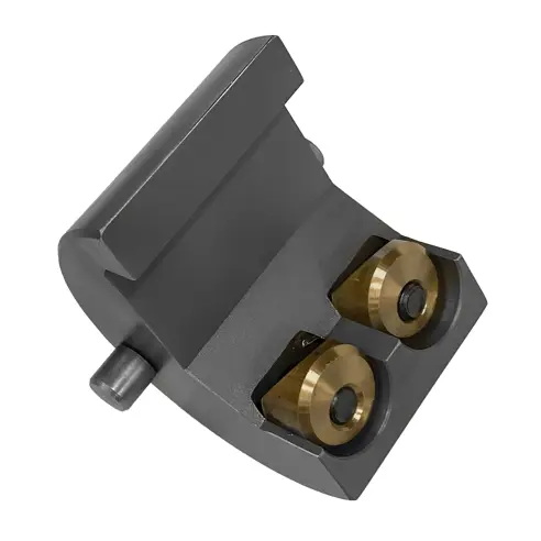 Single Bed Stop for V350 & Master VS 3250 Centre lathe Single Bed Stop for V350 & Master VS 3250 Centre lathe