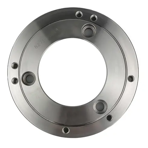 A2-6 Spindle Nose adaptor for Pratt Burnerd 200mm 3 Jaw Chuck A2-6 Spindle Nose adaptor for Pratt Burnerd 200mm 3 Jaw Chuck