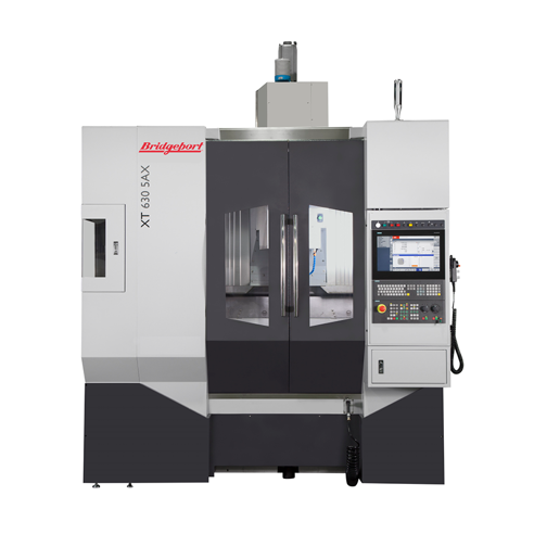 Bridgeport XT 630 5-Axis VMC - Front Bridgeport XT 630 5-Axis VMC - Front