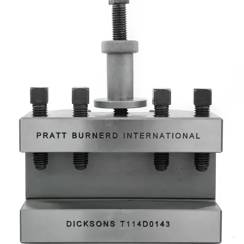 Dickson S4 Standard Toolholder Dickson S4 Standard Toolholder
