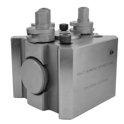 Dickson S3 CNC Toolpost Body Dickson S3 CNC Toolpost Body