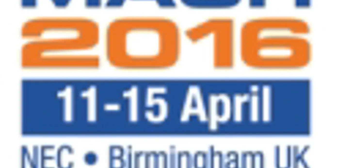 Colchester on Stand 5658 at MACH 2016 Colchester on Stand 5658 at MACH 2016