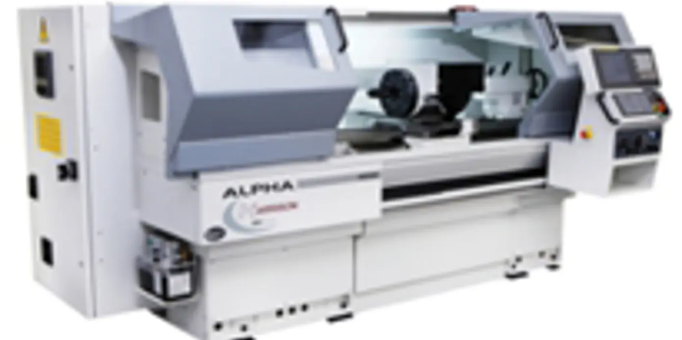 Colchester Alpha lathe Colchester Alpha lathe