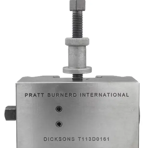 Dickson S3 Morse Taper Holder MT3 Dickson S3 Morse Taper Holder MT3