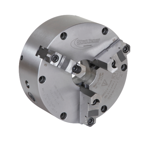 6" 3 Jaw Setrite Pratt Burnerd Chuck 6" 3 Jaw Setrite Pratt Burnerd Chuck