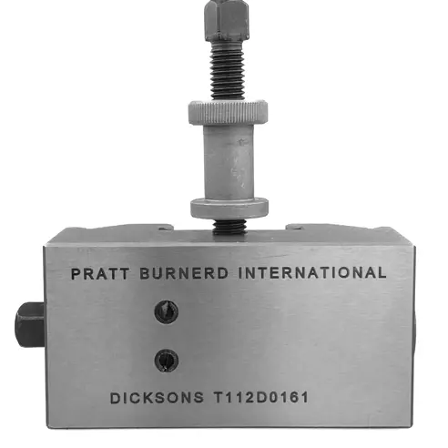 Dickson S2 Morse Taper Holder  Dickson S2 Morse Taper Holder