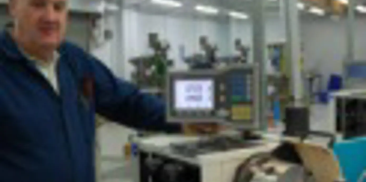 Colchester Lathes installed at Sheffield Hallam University Colchester Lathes installed at Sheffield Hallam University