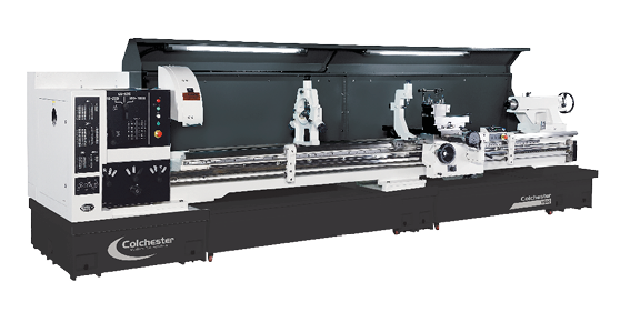 Colchester Magnum VS / Harrison V660 Colchester Magnum VS / Harrison V660