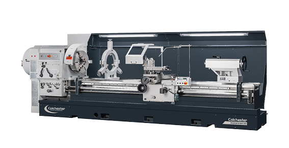 Heavy Duty Manual and CNC Lathes (Large Swing / Large Capacity) logo