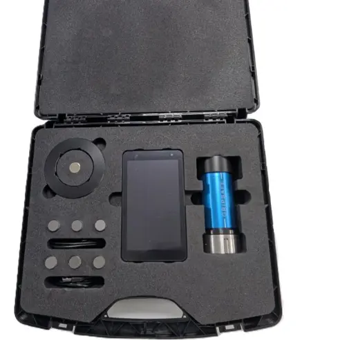 Case and contents Case and contents