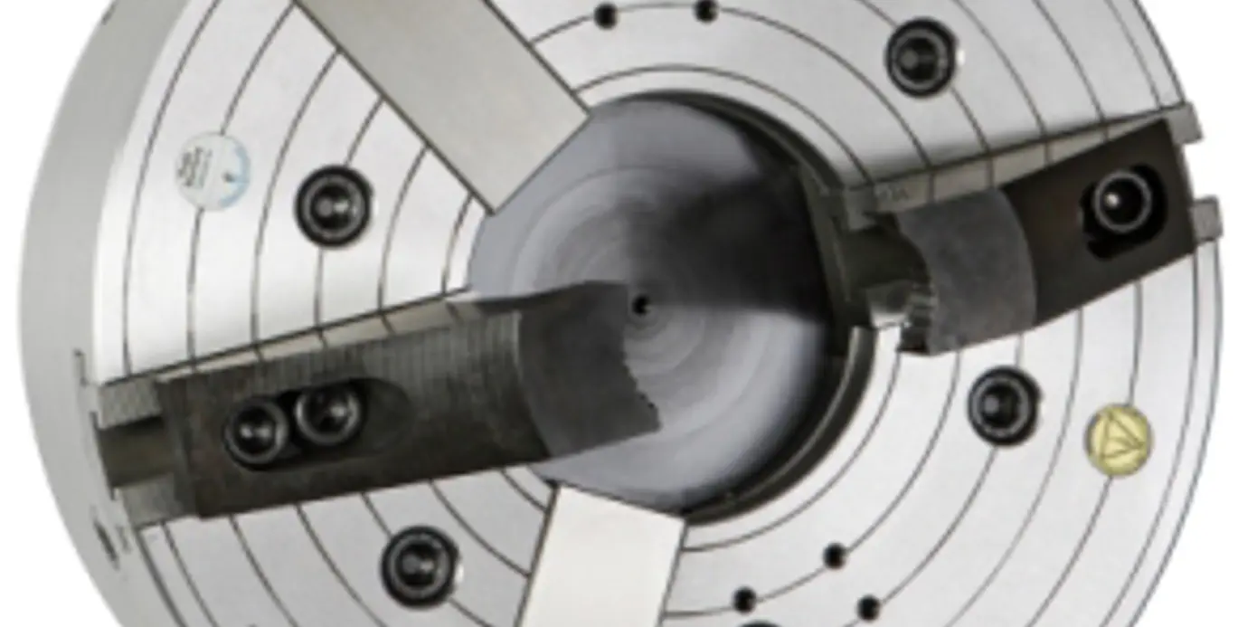 Pratt Burnerd 3+1 Gripfast Combination Power Chuck Pratt Burnerd 3+1 Gripfast Combination Power Chuck