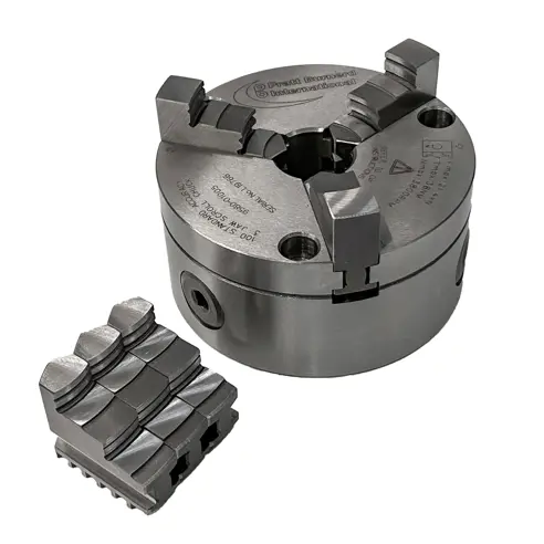 100mm 3 Jaw Standard Accuracy Pratt Burnerd Chuck 100mm 3 Jaw Standard Accuracy Pratt Burnerd Chuck