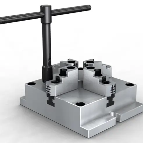 Superthin square chuck Superthin square chuck