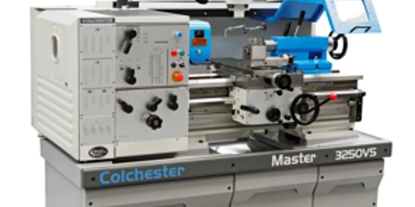 Colchester Master Centre lathe Colchester Master Centre lathe