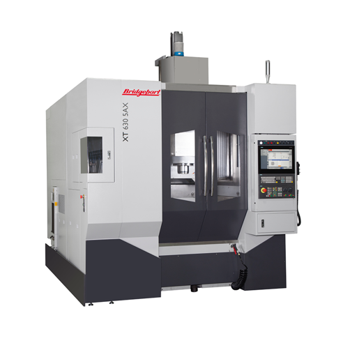 Bridgeport XT 630 5-Axis VMC - Left Bridgeport XT 630 5-Axis VMC - Left