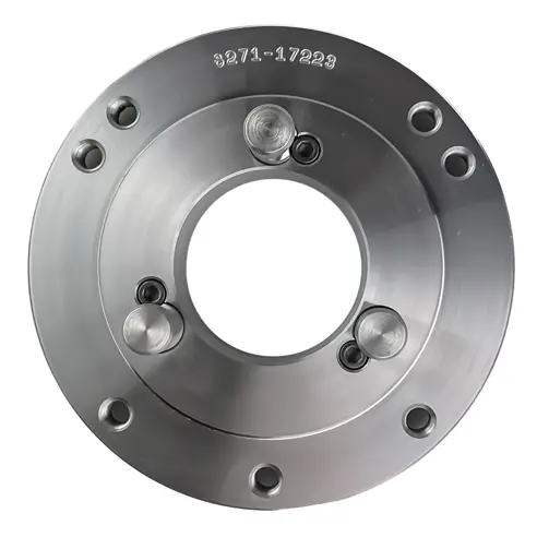 D1-4 Spindle Nose adaptor for Pratt Burnerd 160mm 3 Jaw Chuck D1-4 Spindle Nose adaptor for Pratt Burnerd 160mm 3 Jaw Chuck