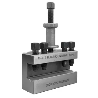 Dickson S1 Boring Bar Holder