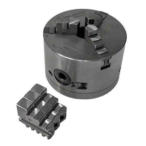 80mm 3 Jaw Griptru Pratt Burnerd Chuck 80mm 3 Jaw Griptru Pratt Burnerd Chuck