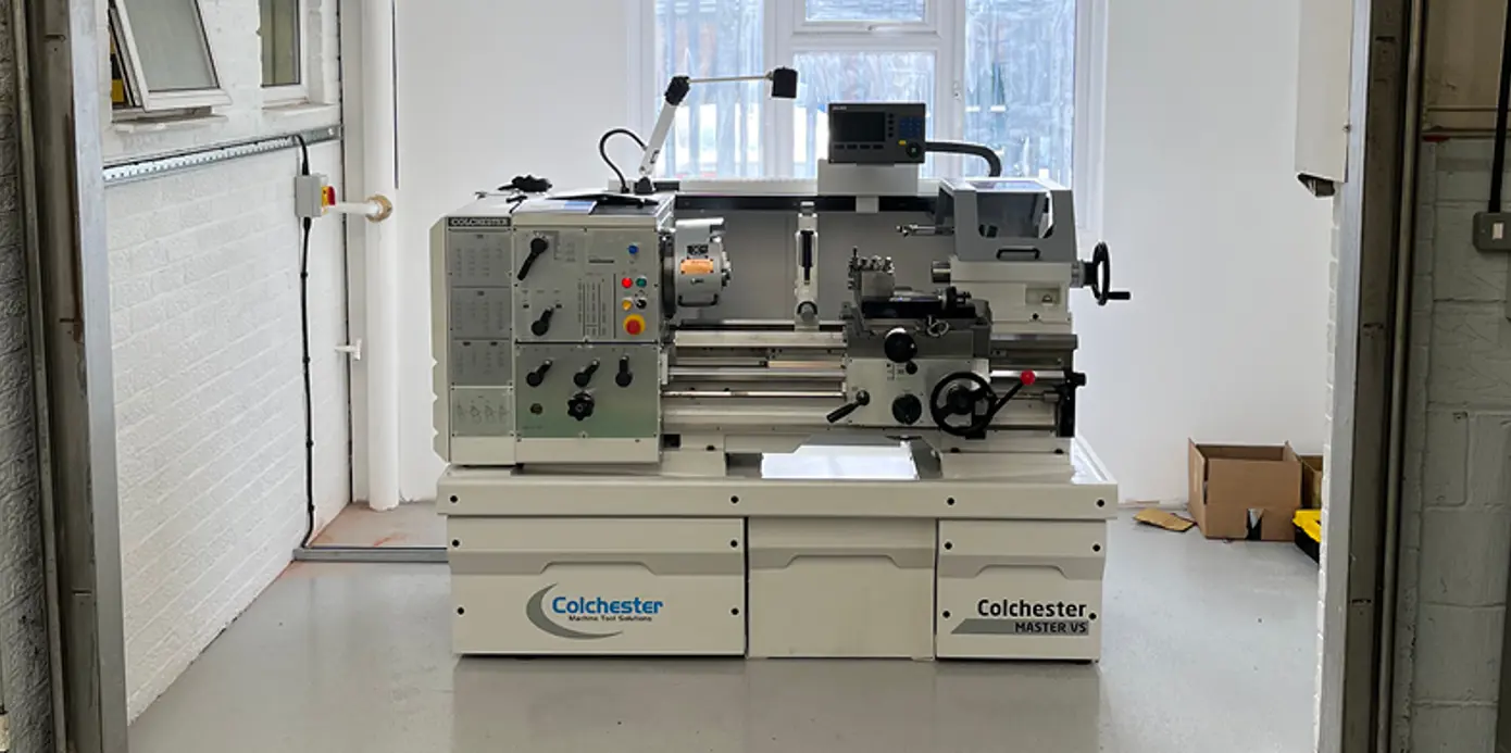 How Intoco Ltd Enhances Toolroom Capability with a Master Lathe  How Intoco Ltd Enhances Toolroom Capability with a Master Lathe
