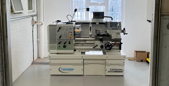 How Intoco Ltd Enhances Toolroom Capability with a Master Lathe  How Intoco Ltd Enhances Toolroom Capability with a Master Lathe