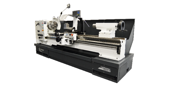 Colchester Mastiff VS 1800 / Harrison V550 Colchester Mastiff VS 1800 / Harrison V550