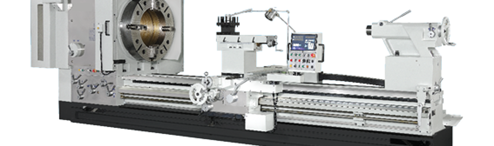 Heavy Duty Manual Lathes Heavy Duty Manual Lathes