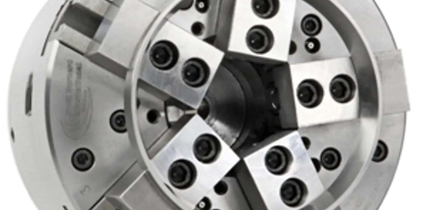 New 5 Jaw Gripfast Combination Power Chuck New 5 Jaw Gripfast Combination Power Chuck