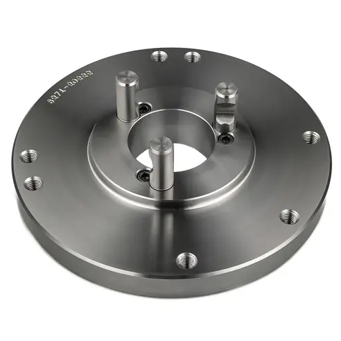 D1-3 Spindle Nose adaptor for Pratt Burnerd 200mm 3 Jaw Chuck D1-3 Spindle Nose adaptor for Pratt Burnerd 200mm 3 Jaw Chuck