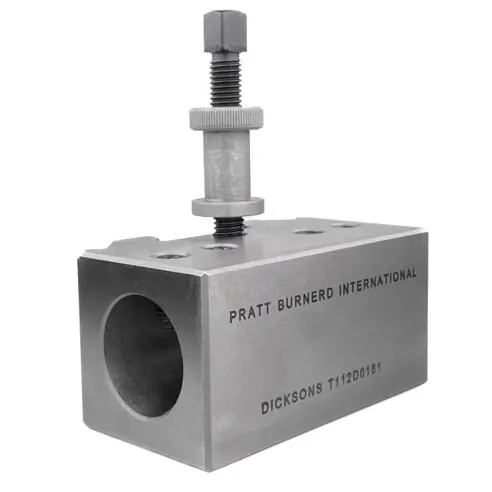 Dickson S2 Plain Bore Toolholder Dickson S2 Plain Bore Toolholder